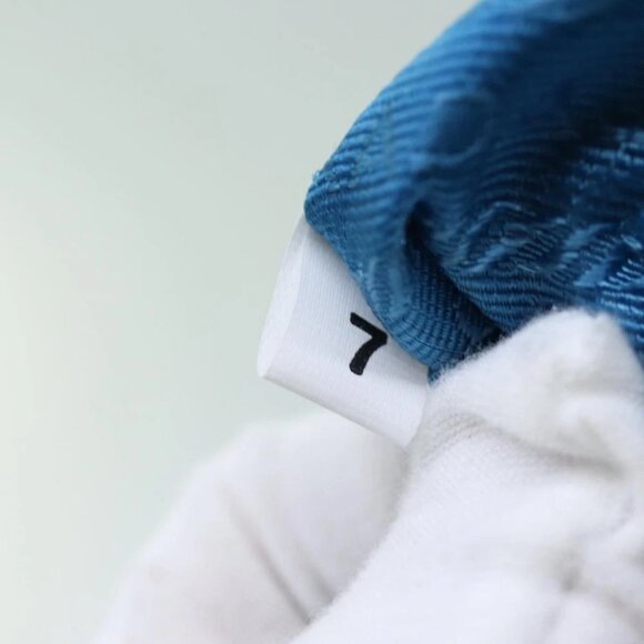 PRADA Accessory Pouch Nylon Light Blue Auth - Picture 14 of 15